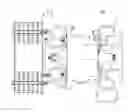 Fig. 01 - Compression device and supercharger
