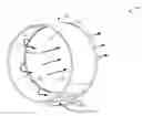 Fig. 01 - Cooling fans for engine cooling system