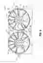Fig. 07 - Cooling fans for engine cooling system