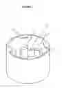 Fig. 02 - Apparatus for retractable, tool-less connector