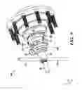 Fig. 09 - Apparatus for preloading a bearing