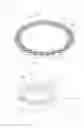 Fig. 02 - Retainer for thrust bearing and thrust bearing
