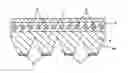 Fig. 01 - V-ribbed belt and method for producing same