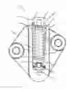 Fig. 01 - TWO PIECE PISTON WITH VENTING