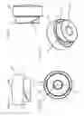 Fig. 08 - TWO PIECE PISTON WITH VENTING