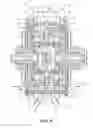 Fig. 07 - Continuously variable transmission ring driving mechanism