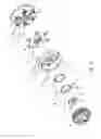 Fig. 09 - CONTINUOUSLY VARIABLE TRANSMISSION MECHANISM