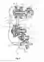 Fig. 03 - FOUR-SPEED MOTORCYCLE TRANSMISSION