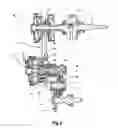 Fig. 09 - FOUR-SPEED MOTORCYCLE TRANSMISSION