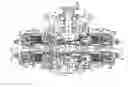 Fig. 01 - Differential device for 4-wheel-drive vehicle