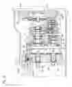 Fig. 10 - Control mechanism for stepless transmission