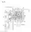 Fig. 16 - Control mechanism for stepless transmission