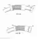 Fig. 07 - Flexible hose guard