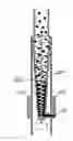 Fig. 01 - Deposition device for well construction