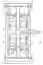 Fig. 02 - Non-rotating flexure bearings with enhanced dynamic stability for cryocoolers and other devices