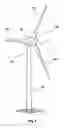 Fig. 02 - Wind turbine and method for controlling an access point in a closed area of a wind turbine
