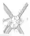 Fig. 08 - Collapsible LED fixture