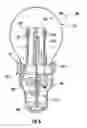 Fig. 06 - LED lamp with aromatic structure