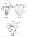 Fig. 19 - LED lamp with aromatic structure