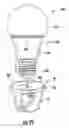 Fig. 20 - LED lamp with aromatic structure