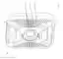 Fig. 02 - METHODS AND APPARATUS FOR A MULTI-FUNCTIONAL HIGH EFFICIENCY LED AREA LIGHT
