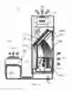 Fig. 02 - Cooling system with reduced pressure drop
