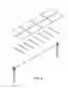 Fig. 05 - Balanced solar tracker clamp