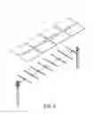Fig. 07 - Balanced solar tracker clamp