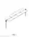 Fig. 08 - Balanced solar tracker clamp