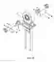 Fig. 19 - Balanced solar tracker clamp