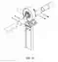 Fig. 20 - Balanced solar tracker clamp