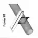 Fig. 68 - Balanced solar tracker clamp