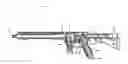 Fig. 01 - Detachable Pistol Grip For A Firearm