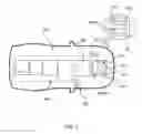 Fig. 02 - Methods and systems to convey autonomous/semi-autonomous feature available roadways