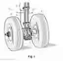 Fig. 02 - Magnetic measurement target positioned inside a vehicle axle