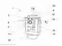 Fig. 01 - Coordinate measuring device having automatic target object recognition