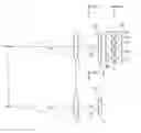 Fig. 01 - Light projecting and receiving device, and laser radar device provided with same