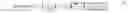 Fig. 10 - Hybrid pulse compression waveform for high resolution imaging