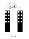 Fig. 09 - Security scanning system with walk-through-gate