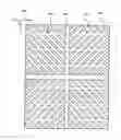 Fig. 01 - Thin film transistor array substrate and display panel