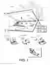 Fig. 02 - Computing device with magnetic hinge