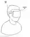 Fig. 01 - System and method for presenting virtual reality content to a user based on body posture