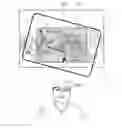 Fig. 01 - Wearable glasses and method of displaying image via the wearable glasses