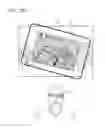 Fig. 04 - Wearable glasses and method of displaying image via the wearable glasses