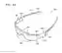 Fig. 10 - Wearable glasses and method of displaying image via the wearable glasses