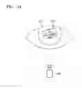 Fig. 46 - Wearable glasses and method of displaying image via the wearable glasses