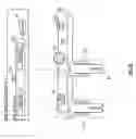Fig. 07 - Individually interactive multi-view display system for non-stationary viewing locations and methods therefor