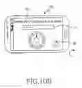 Fig. 22 - Electronic device using auxiliary input device and operating method thereof