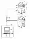 Fig. 01 - Printing apparatus that processes print data based on security setting data