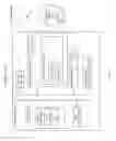 Fig. 22 - METHOD AND SYSTEM FOR ASSOCIATING TEXT AND SEGMENTS WITHIN MULTI-TAGGED LITERATURE BY APPLICATION OF METADATA